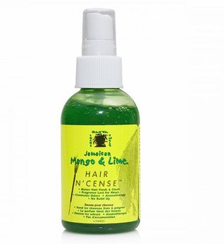 Jamaican Mango & Lime  Hair N'Cense Moringa Seed Oil
