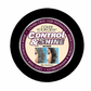 Cover your gray control& shine black 2OZ