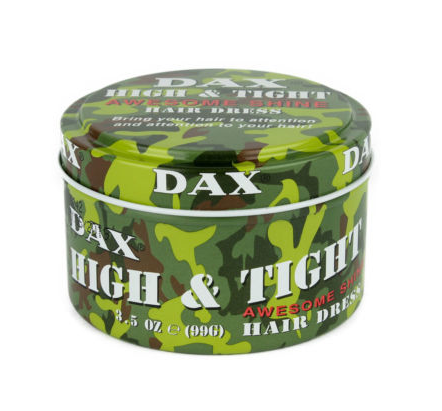 Dax  High & Thight  Awesome Shine Hair Dress