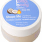 LottaBody  Coconut & Shea Oils Shape Me Custard Gelee