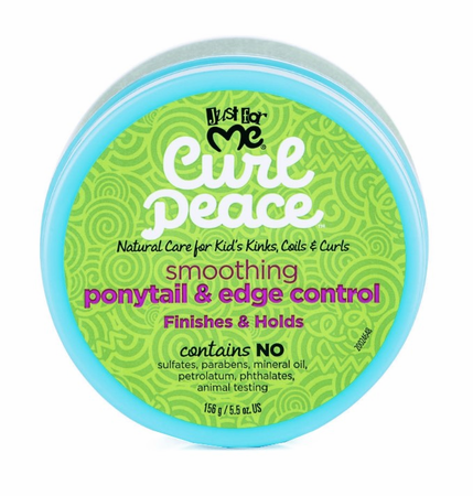 Just For Me  Curl Peace -Smoothing Ponytail & Edge Control