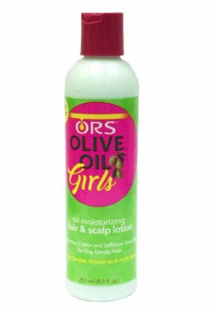 ORS Olive Oil Girls  Moisturizing Styling Lotion