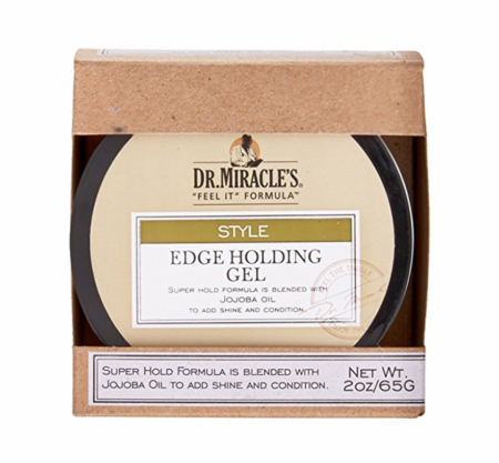 Dr Miracle's Style Edge Holding Gel