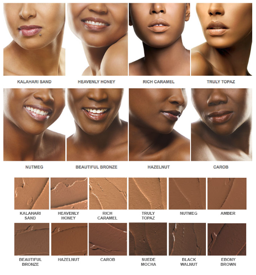 Black Opal Mineral Matte Crème Powder Foundation – 8.5g