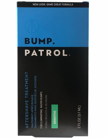 Bump Patrol Sensitive Aftershave 2oz